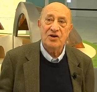 Foto di Arnaldo Pomodoro