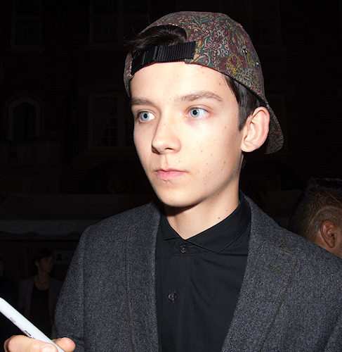 Asa Butterfield