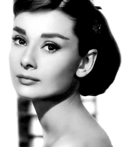 Audrey Hepburn