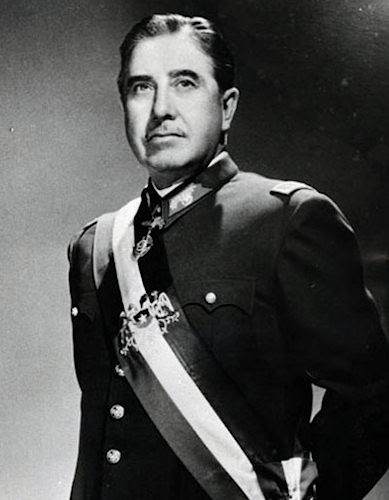 Augusto Pinochet