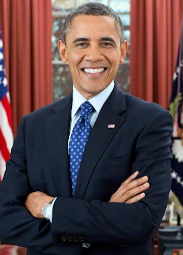 Barack Obama