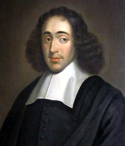 Baruch Spinoza