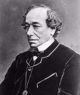 Benjamin Disraeli