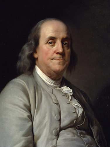 Benjamin Franklin