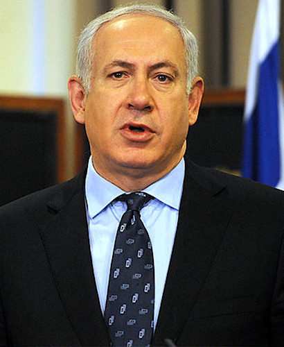 Foto di Benjamin Netanyahu