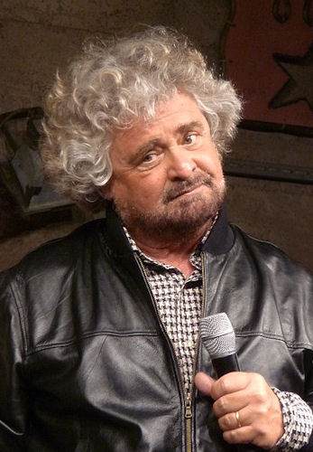 Beppe Grillo