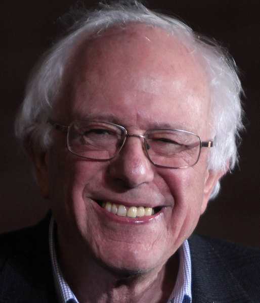 Foto di Bernie Sanders