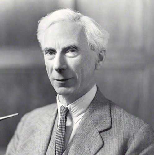 Bertrand Russell