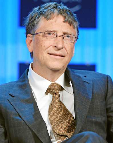 Foto di Bill Gates