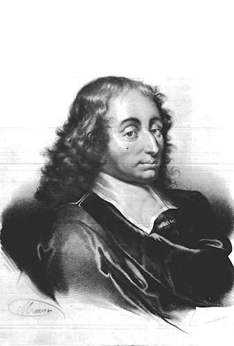 Foto di Blaise Pascal