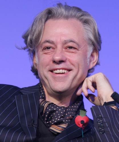 Bob Geldof