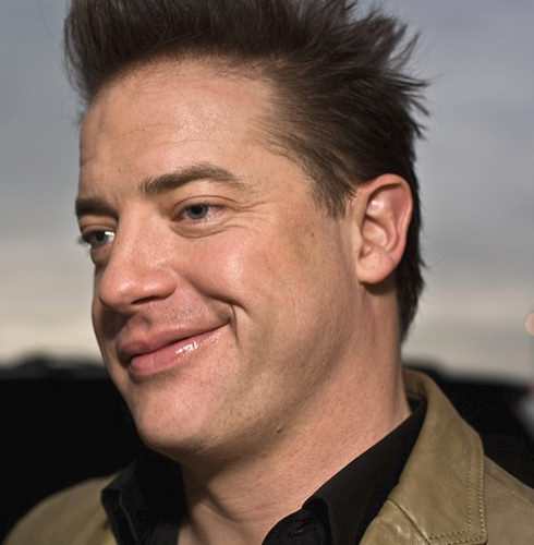 Brendan Fraser