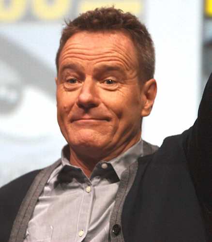 Bryan Cranston