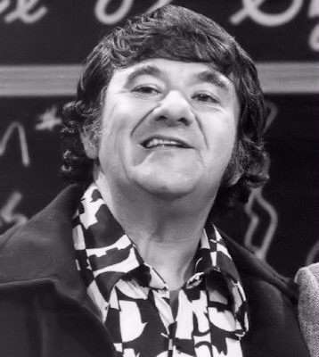 Buddy Hackett