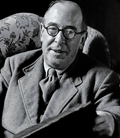 Foto di C. S. Lewis