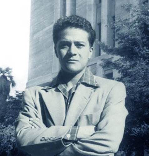 Foto di Carlos Castaneda