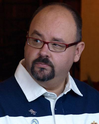 Carlos Ruiz Zafon