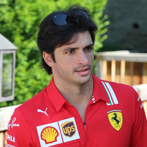 Foto di Carlos Sainz