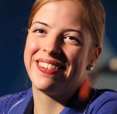 Foto di Carolina Kostner