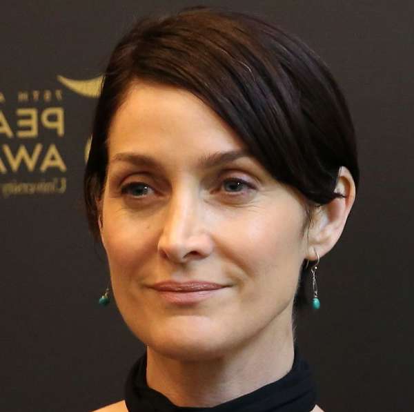 Carrie Anne Moss