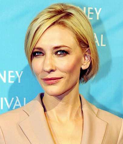 Cate Blanchett