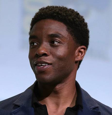 Chadwick Boseman