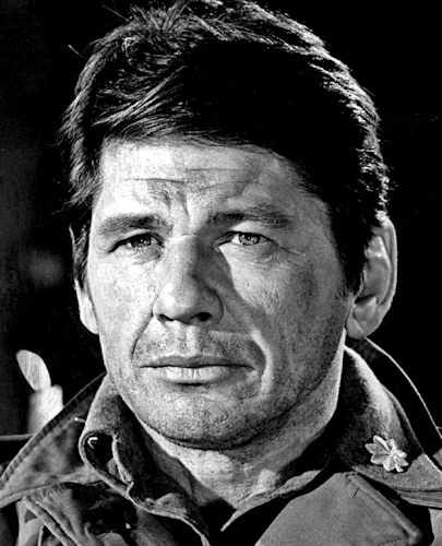 Charles Bronson