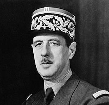Foto di Charles de Gaulle