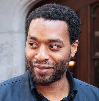 Chiwetel Ejiofor