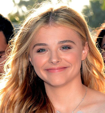 Chloe Grace Moretz