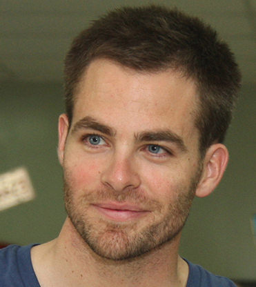 Chris Pine