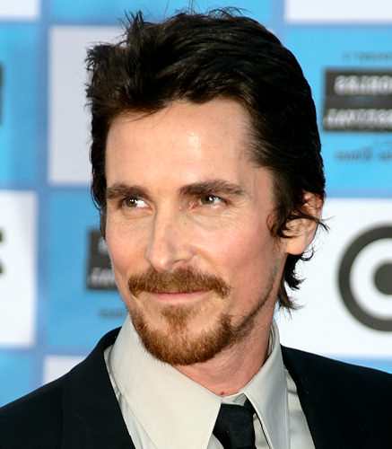 Christian Bale