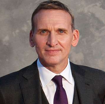 Christopher Eccleston