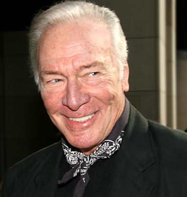 Christopher Plummer