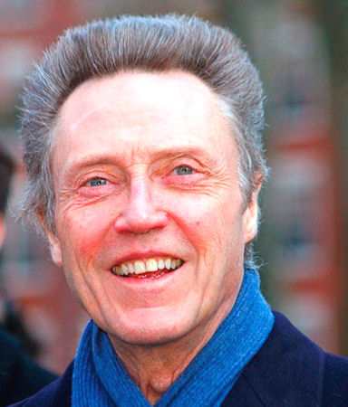 Christopher Walken