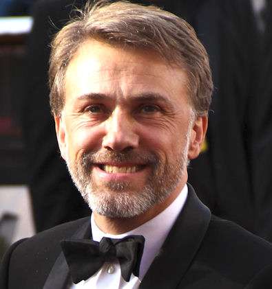 Christoph Waltz