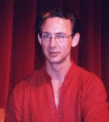 Chuck Palahniuk