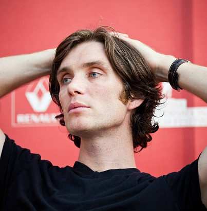 Cillian Murphy