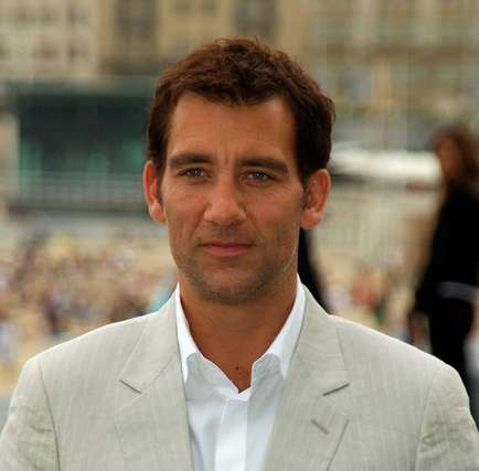 Clive Owen