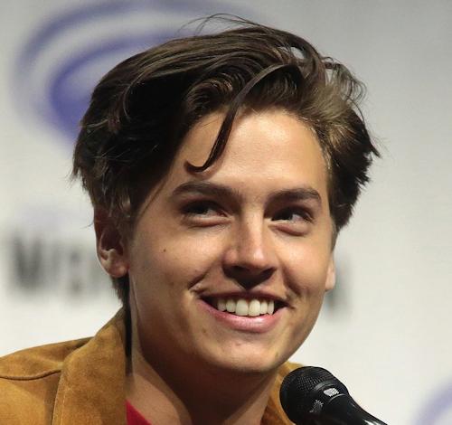 Cole Sprouse