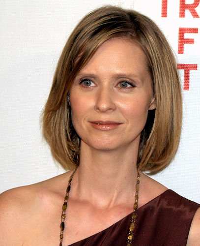 Cynthia Nixon