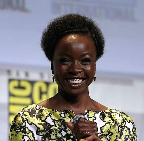 Danai Gurira