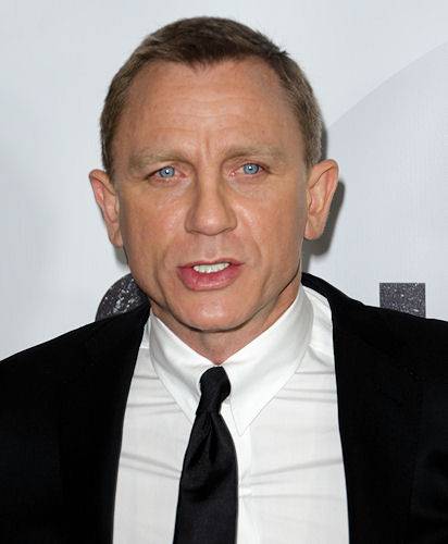 Daniel Craig 