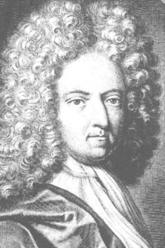 Foto di Daniel Defoe