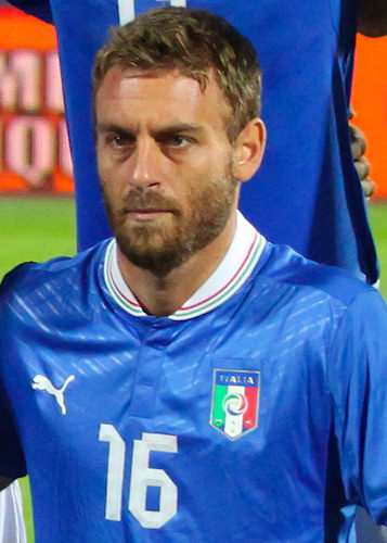 Foto di Daniele De Rossi