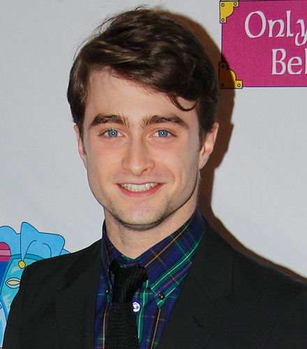 Daniel Radcliffe