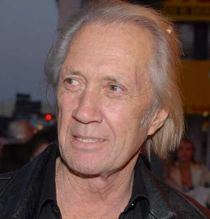 David Carradine