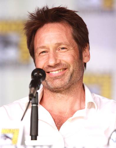 David Duchovny