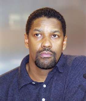 Denzel Washington