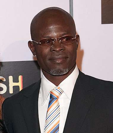 Djimon Hounsou